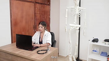 Nurse Helps With My Erection