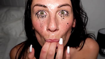 Massive Cumshots On Petite Teens – Facial Compilation