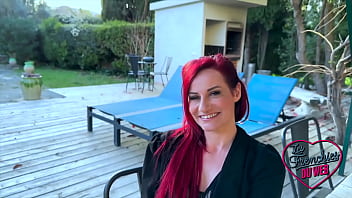 Sally, The Hot Mom, Tries Anal For The First Time