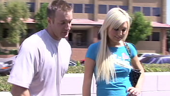 Kendra Devon Is An Adorable Slim Blonde Who Enjoys Riding And Swallowing.