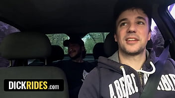 Jonas Matt Offers Chiwi Black A Ride In Exchange For Anal Sex.
