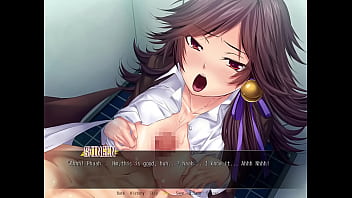 Commander Babes Episode 3 – Bathroom Titty Fucking