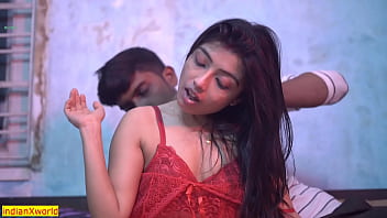 Desperate For A Wild Time, This Hot Babe Gets It On In The Latest Steamy Scene