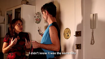 Open Relationship Dinner: A Bisexual Foursome Fffm