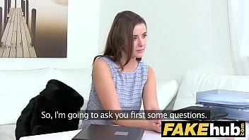 New Agent Gets Intimate With A Seasoned Operative