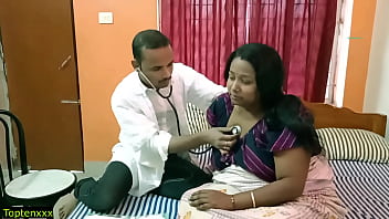 Young Indian Doctor Has A Steamy Affair With His Attractive Neighbor