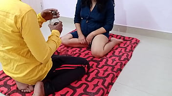 Step-sister Gets Drunk And Pressured Into All Night Action In Clear Hindi Voice
