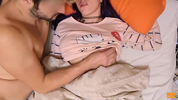 Waking Her Up With A Powerful Nipple Climax – Endless Pleasure
