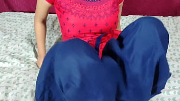 Step-sister-in-law From India With Hindi Audio