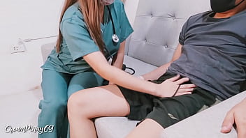 Patient Seduces Filipino Nurse And Injects Semen