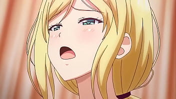 Curvy Anime Adult Scene