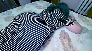 Casual Anal Play With A Curvy Older Woman And Oral Pleasure