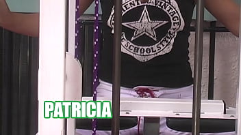 Lucky Guy’s Gym Session With Five Teens Turns Into A Wild Reverse Gangbang.