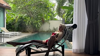 Amateur Couple Getting Frisky Outdoors
