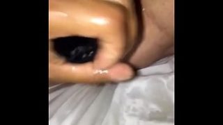 Uncontrollable Squirting Double Penetration With Husband, Wife, And Teacher In Hardcore Homemade Scene
