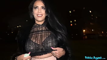 Curvy Latina Tempted Into Going All The Way