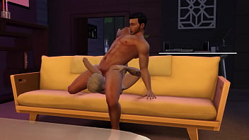 First Time Anal With A Guy In 3d Hentai