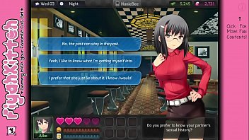 Battle Plan! Huniepop Female Guide Part 4