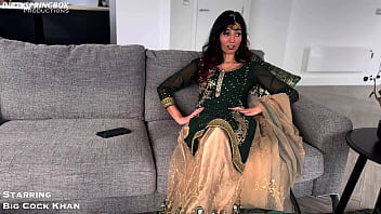 Aaliyah Yasin Pleasures Her Stepbrother During Eid