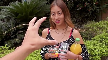 Crazy Girls – Jade Presley & Max Cortes – Colombian Girl Gets It On In Spain With Her Sugar Daddy