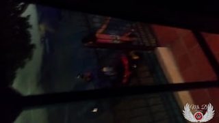 Flirting With A Security Guard In Colombia Leads To A Steamy Encounter And A Ride With A Stranger.