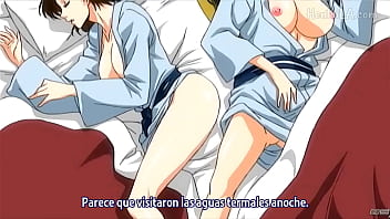 Actually Happened: Married Woman Uncensored Spanish Hentai