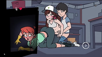 Camp Pinewood 2 – All Hentai Sex Animations