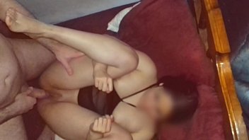 Couple Caught Cheating On Tape In A Motel Room
