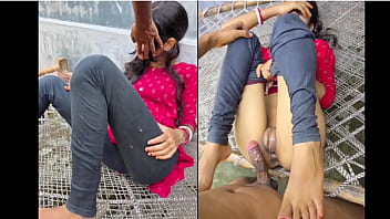 College Best Friend Hookup With An 18-year-old Desi Girl