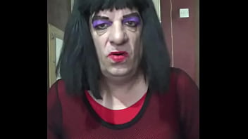 Bisexual Crossdresser Self-pleasure Session Part 1