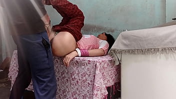 Rural Indian Couple Intimate Scene With Hindi Dialogue