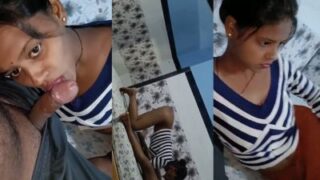 Nagpur Couple’s Intimate Hotel Encounter
