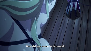Queen’s Blade Grimoire Season 7 Ova Fan Service Compilation With English Subtitles