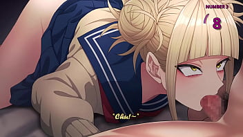 Toga’s Toybox: A Voiced Hentai Joi Adventure