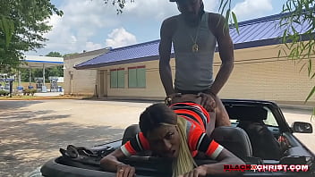 Black Girls Love The Bbc Of Black Christ Promo 2