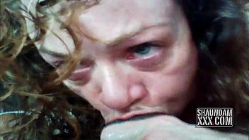 A Mouthful Of Black Cock
