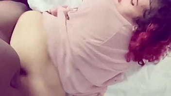 Gorgeous Redhead Latina Milf Enjoys Anal And Pussy Play (pov Blowjob & Doggystyle)