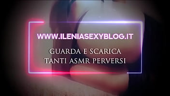 My Voyeur Husband – Italian Dialogue Asmr