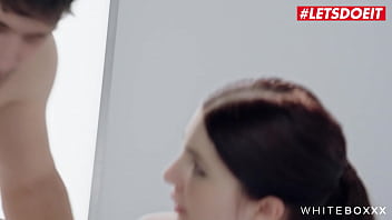Whiteboxxx – (kristof Cale, Mia Evans) – Submissive Girlfriend Fulfills Erotic Bondage Fantasies