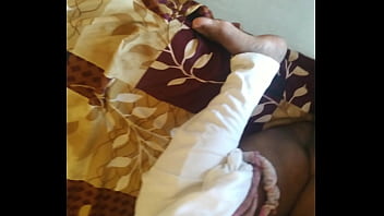 Having A Wild Time With A Curvy Desi Mother-in-law