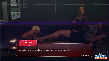 Ep20: Thelma’s Spicy Video Collection – Sex Coach: Hot Yoga Session