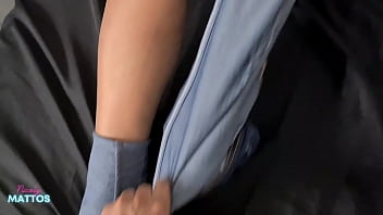 I Went For A Massage And Asked The Masseur To Cum On My Pubic Hair.