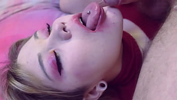 Intense Deep Throat