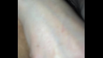 Wife Pleasures Herself And Climaxes On A Large Black Dildo