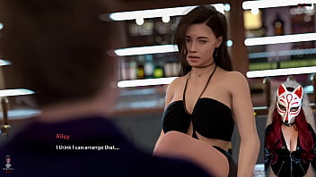 Cheating Wife Flirts Her Way Into Trouble