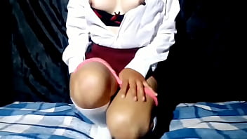 Leaked Video: Girl From Oaxaca Technical School, Barely Legal, Has Homemade Video Leaked At School! Ends Up Expelled (real Homemade)
