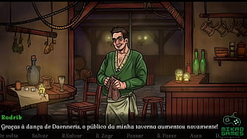 Game Of Thrones Episode 15: Dany Dancing And Sansa As A Waitress In A Bar