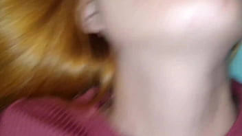 Fucking The Skinny Wife In Her Pink Panties And Cumming In The Slut’s Pussy