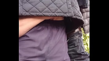 Slave F And Slave Ebed Dogging In The Forest On December 8, 2025