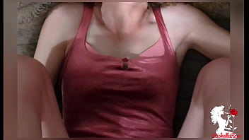 Cheating Housewife Begs For Creampie Compilation